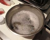 エビのオイル煮作り方1写真