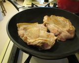 簡単定番☆鶏キャベツ作り方1写真