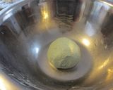 材料3つだけ☆ 簡単よもぎ団子作り方3写真