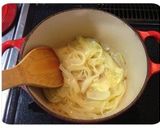♡簡単♪オニオンスープ♡作り方3写真