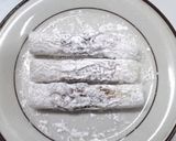 チーズ竹輪の甘辛焼き作り方2写真