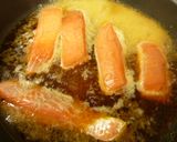 ★簡単おいしい鮭の照り照り煮★作り方6写真
