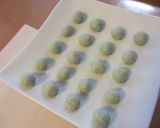 材料3つだけ☆ 簡単よもぎ団子作り方4写真