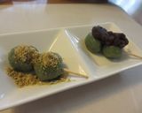 材料3つだけ☆ 簡単よもぎ団子作り方7写真
