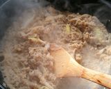 お肉味のおから煮作り方3写真
