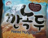 もやしの豆から作るパジョン（チヂミ）作り方6写真