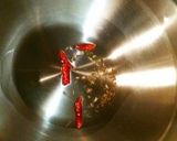 オクラと豆腐のひき肉カレー作り方2写真