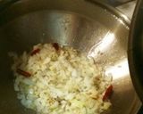 オクラと豆腐のひき肉カレー作り方3写真