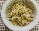 大根の皮の煮物作り方3写真