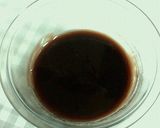 ✿ココア小豆香る~和風レミントンケーキ✿作り方3写真