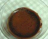 ✿ココア小豆香る~和風レミントンケーキ✿作り方4写真