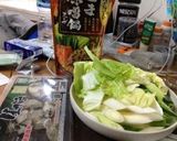 射手座が作る胡麻味噌鍋作り方1写真