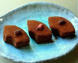 ✿ココア小豆香る~和風レミントンケーキ✿作り方15写真