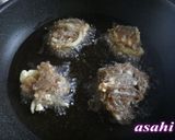 新食感☆ダイエッター必見！糸こんかき揚げ作り方5写真