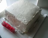 ふわんふわん♪ 黄金のケーキ生地作り方12写真
