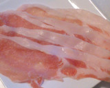 わが家の簡単♥しょうが焼き作り方1写真