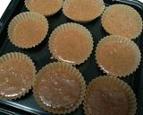 バレンタインに★チョコバナナマドレーヌ作り方7写真