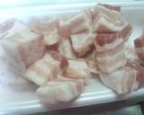 簡単☆豚肉のスタミナ炒め♪作り方1写真
