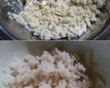 料亭風☆簡単かにかまと豆腐の信田巻き作り方3写真