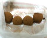 おさつチョコボール☆ラムレーズン入り作り方7写真