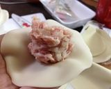 牡牛座が作るシュウマイ作り方7写真