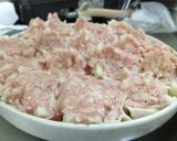 牡牛座が作るシュウマイ作り方9写真