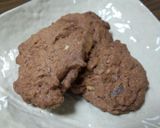 サックサク♪チョコアーモンドクッキー♬作り方9写真