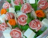 ✿豚薔薇✿みぞれ鍋作り方7写真