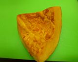 ♪簡単かぼちゃと人参ととうふのスープ♪作り方1写真