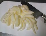 豚コマで♪我が家の豚丼♬‧°作り方1写真