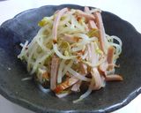＊とにかく簡単！！もやしナムル＊作り方5写真
