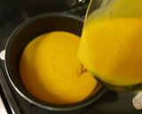 ♪簡単かぼちゃと人参ととうふのスープ♪作り方16写真