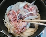 豚コマで♪我が家の豚丼♬‧°作り方3写真