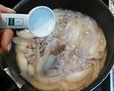 豚コマで♪我が家の豚丼♬‧°作り方5写真