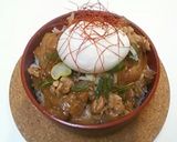 豚コマで♪我が家の豚丼♬‧°作り方8写真