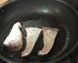 ぶりの照り焼き作り方1写真