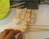 余ったお餅で♪京都のあぶり餅風♡*.°作り方3写真