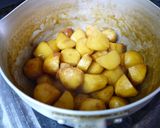 おかかポテト作り方6写真