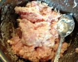 カリカリふわふわのチキンナゲット作り方2写真