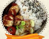 カリカリふわふわのチキンナゲット作り方4写真