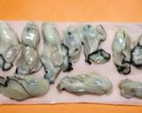 アツアツ♡牡蠣グラタン(*´艸`*)作り方1写真