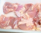生姜で温まろう！鶏とわかめの生姜スープ作り方2写真