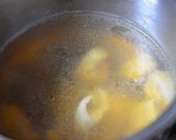生姜で温まろう！鶏とわかめの生姜スープ作り方5写真