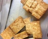 厚揚げとゼンマイの煮物(圧力鍋)作り方2写真