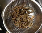 厚揚げとゼンマイの煮物(圧力鍋)作り方3写真