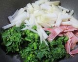 塩麹を使って３色炒め作り方3写真