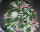 塩麹を使って３色炒め作り方4写真