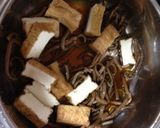 厚揚げとゼンマイの煮物(圧力鍋)作り方4写真