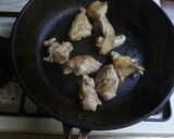 ハニーマスタードチキン作り方4写真