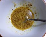 ハニーマスタードチキン作り方1写真
